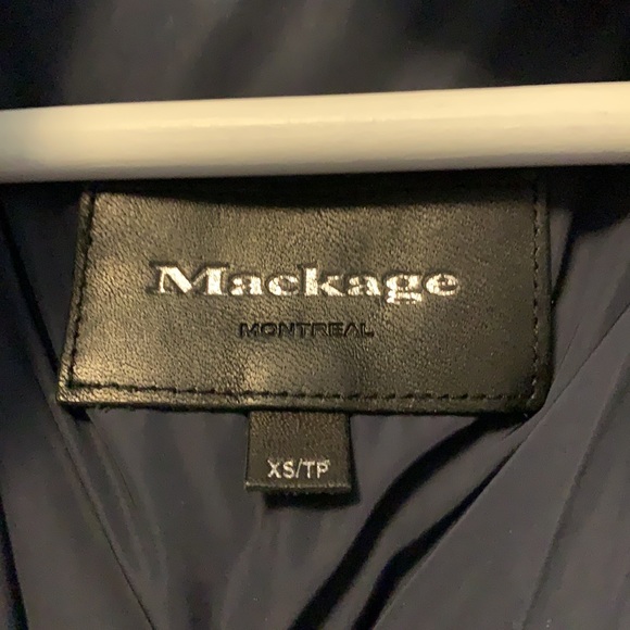 Mackage winter jacket - Picture 4 of 5